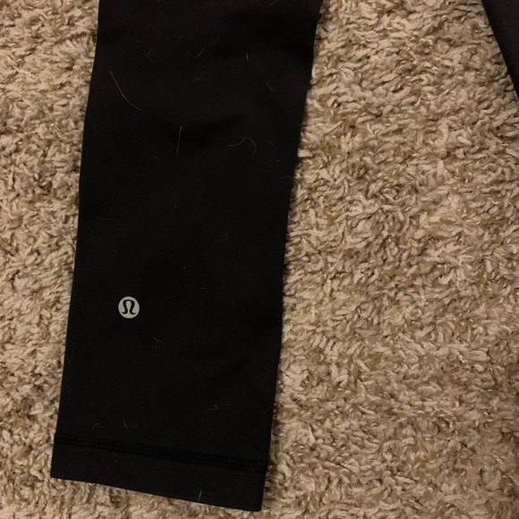 Lululemon Wunder under crop - Picture 2 of 3